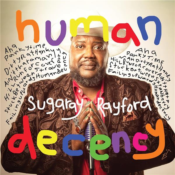 Human Decency - Front Cover