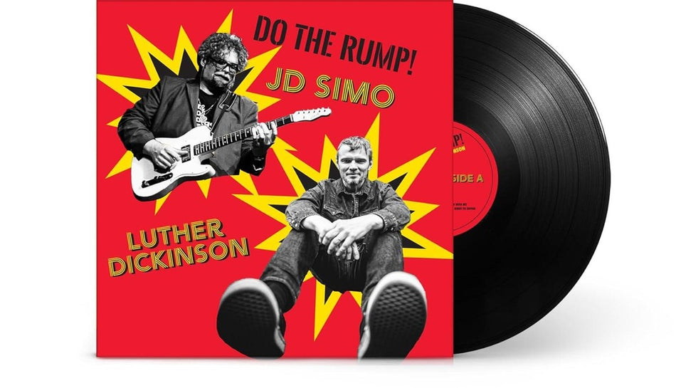 Do The Rump! - Front Cover
