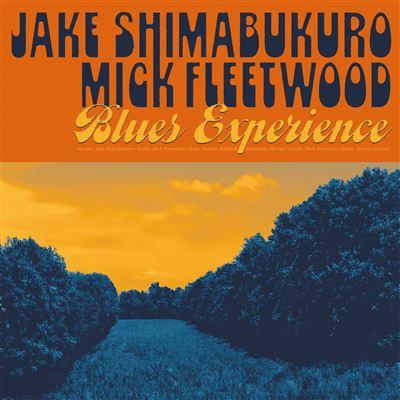 Blues Experience - Front Cover