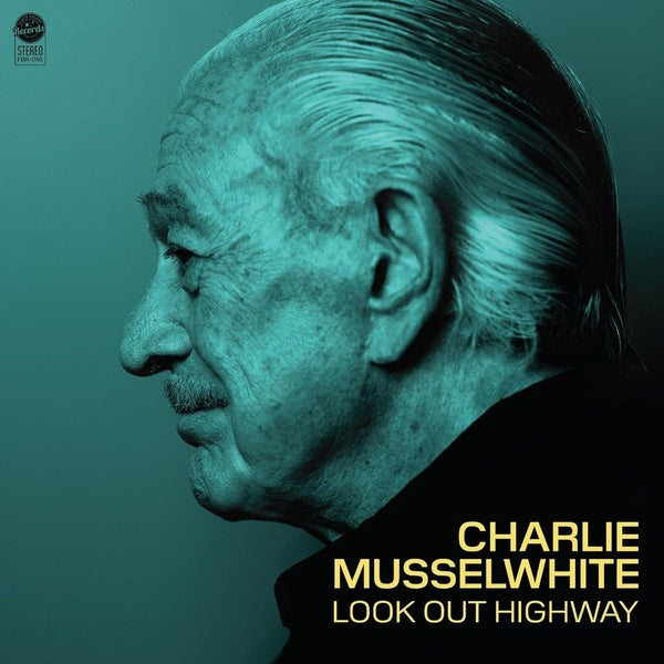 Look Out Highway - Front Cover