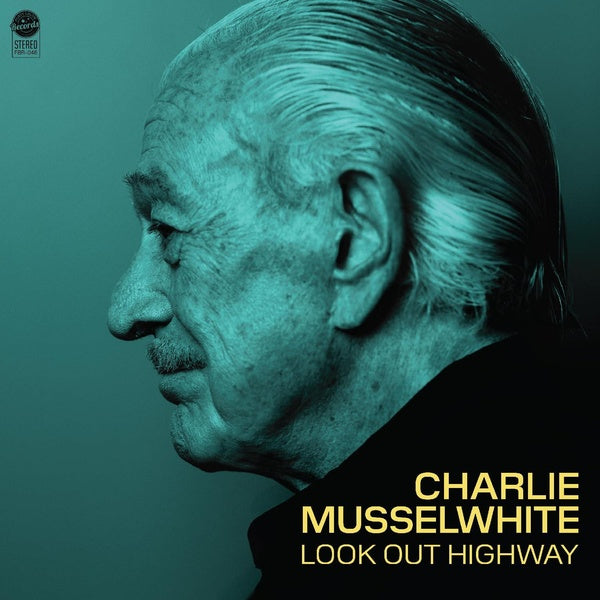 Look Out Highway - Front Cover