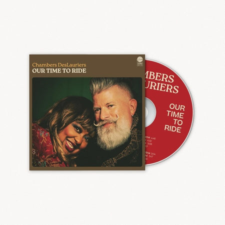 Our Time To Ride - Front Cover