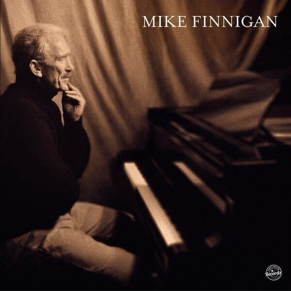 Mike Finnigan - Front Cover