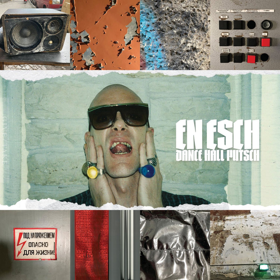 Dance Hall Putsch - Front Cover
