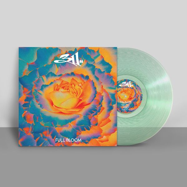 Full Bloom - Front Cover
