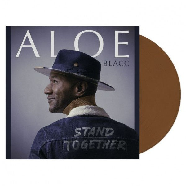 Stand Together - Front Cover