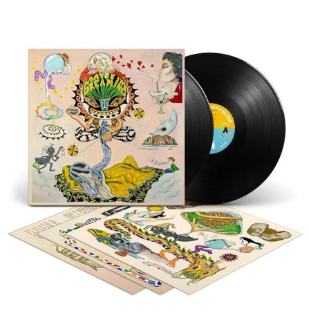 Maybe I'm Dreaming - Front Cover