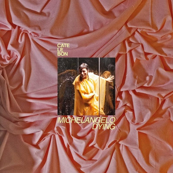 Michaelangelo Dying - Front Cover