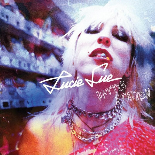 Battlestation - Front Cover