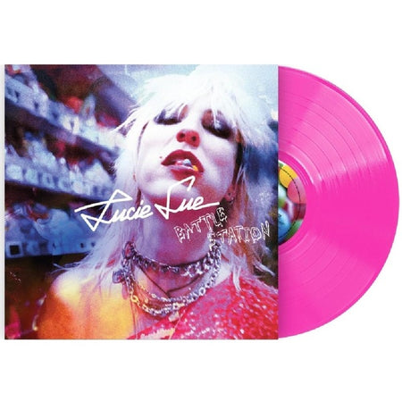 Battlestation - Front Cover