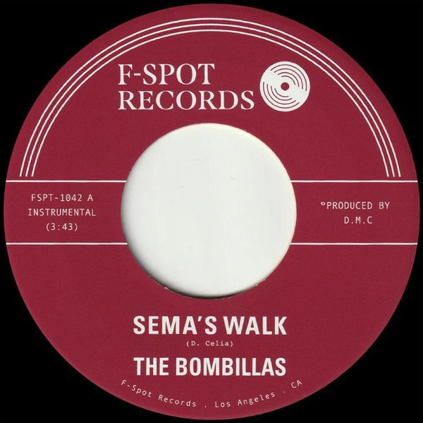 Sema's Walk - Mawasa - Front Cover