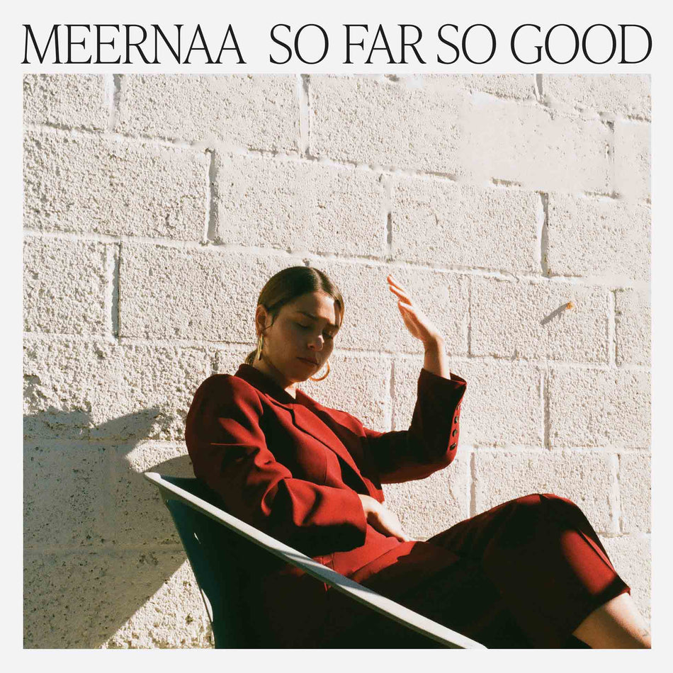 So Far So Good - Front Cover
