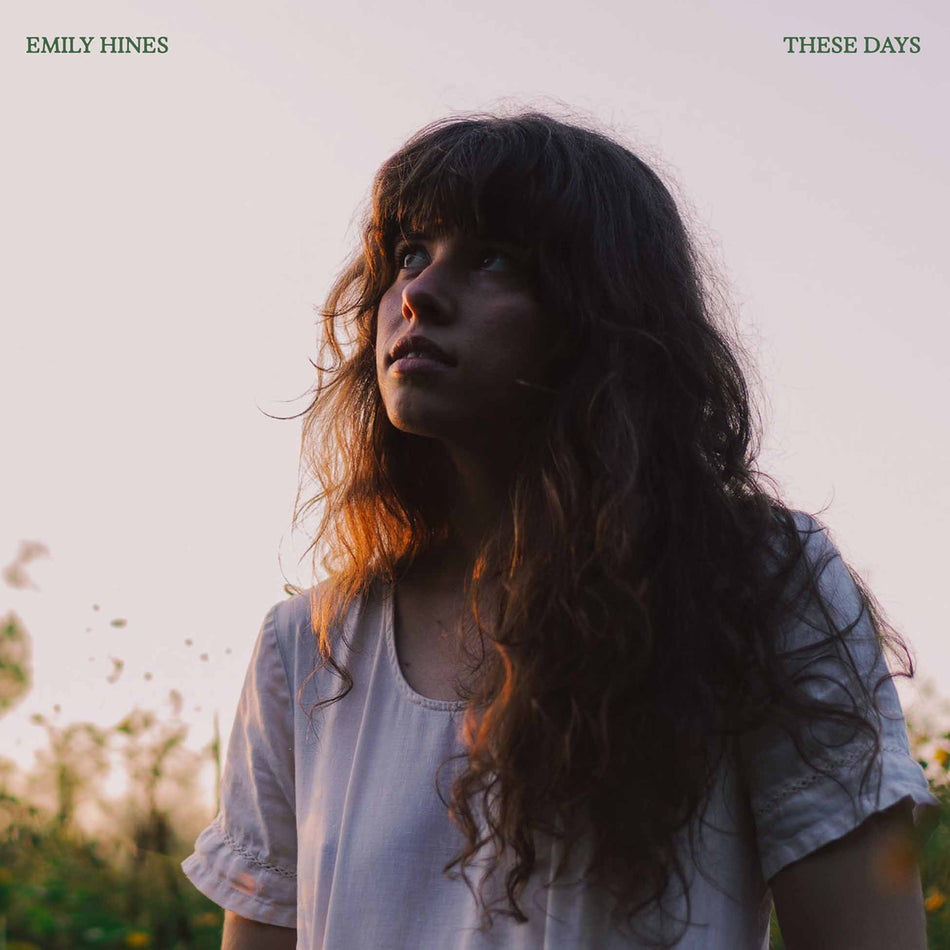 These Days - Vinyle Blanc - Front Cover