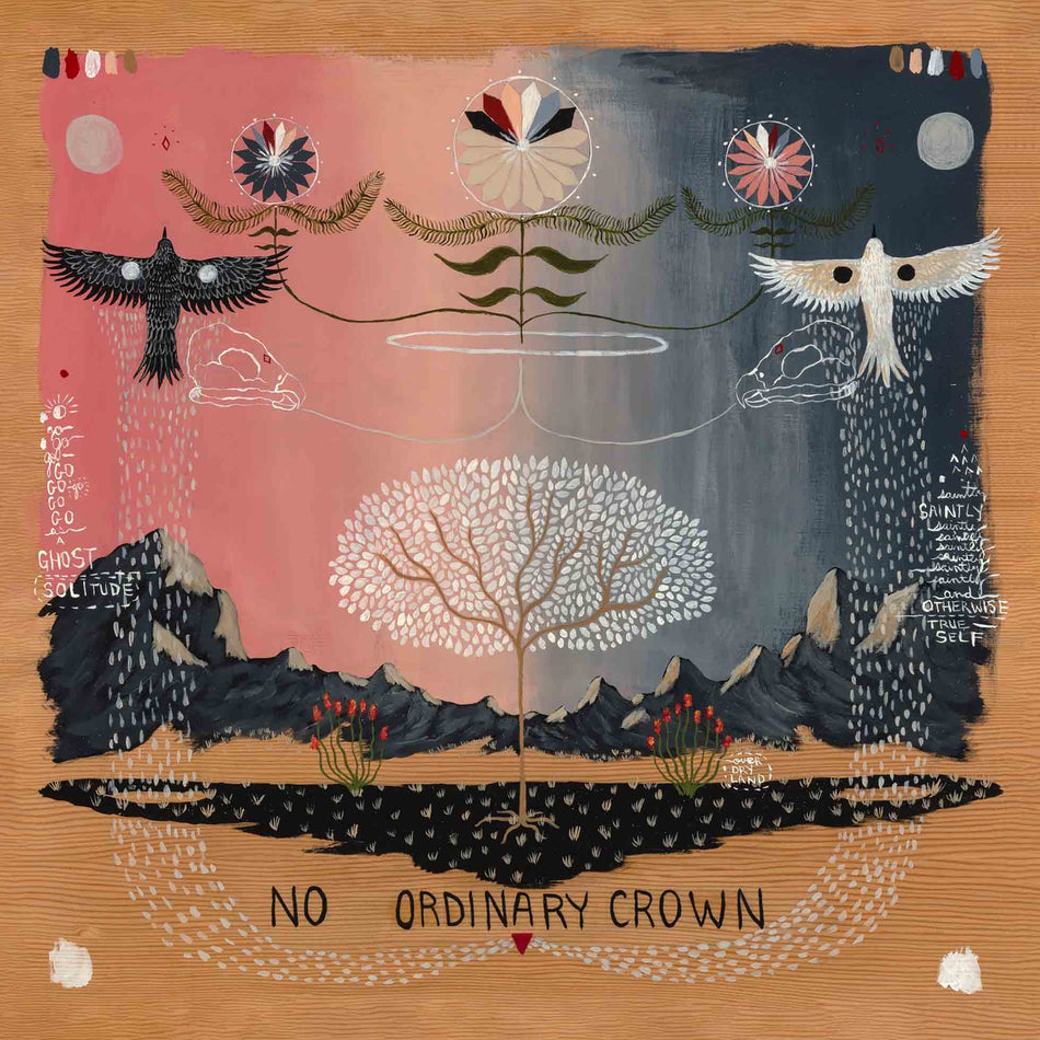No Ordinary Crown - Front Cover
