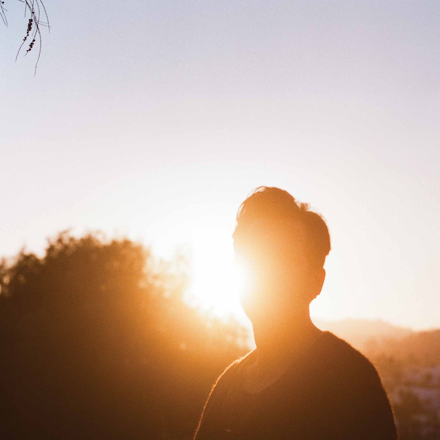 In The Last Hour Of Light - Vinyle Or - Front Cover