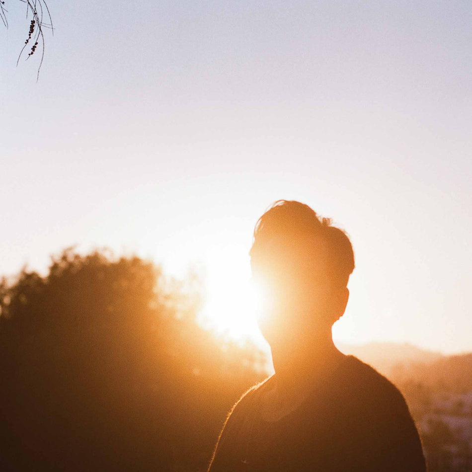 In The Last Hour Of Light - Vinyle Or - Front Cover