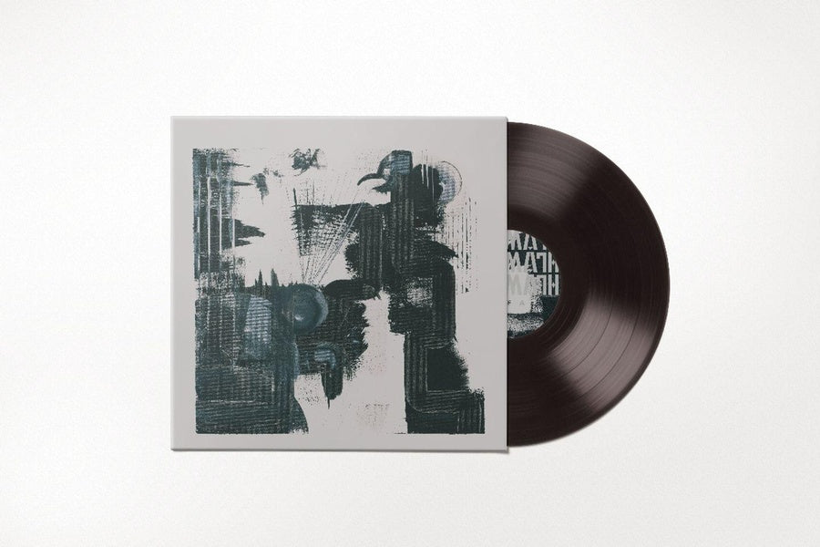 SOMETHING DEEPLY HIDDEN - Front Cover