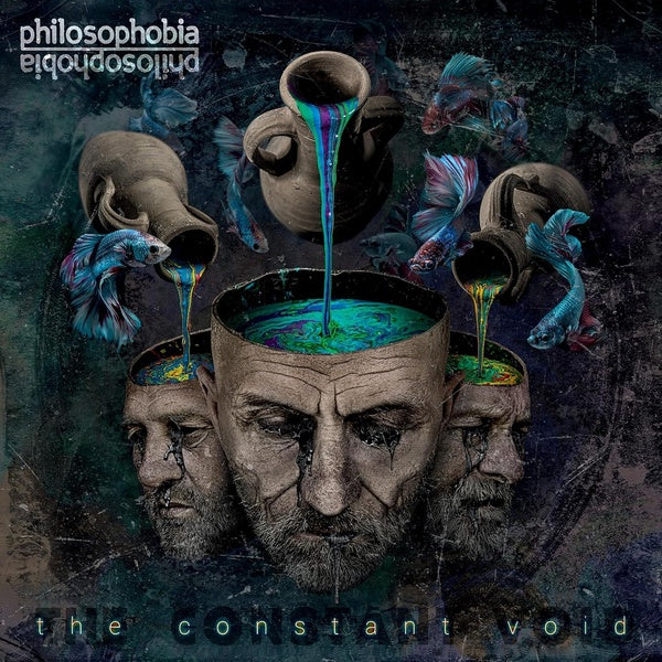 The Constant Void - Front Cover