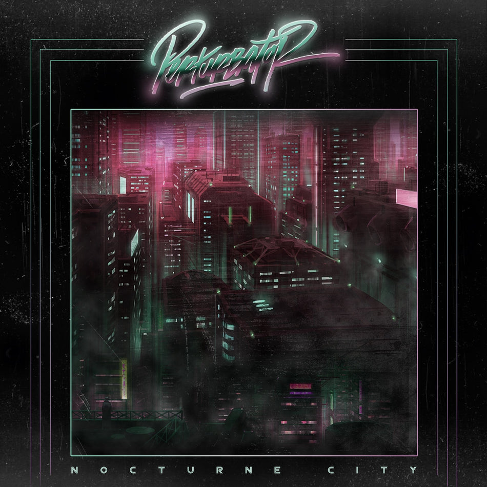 Nocturne City - Front Cover