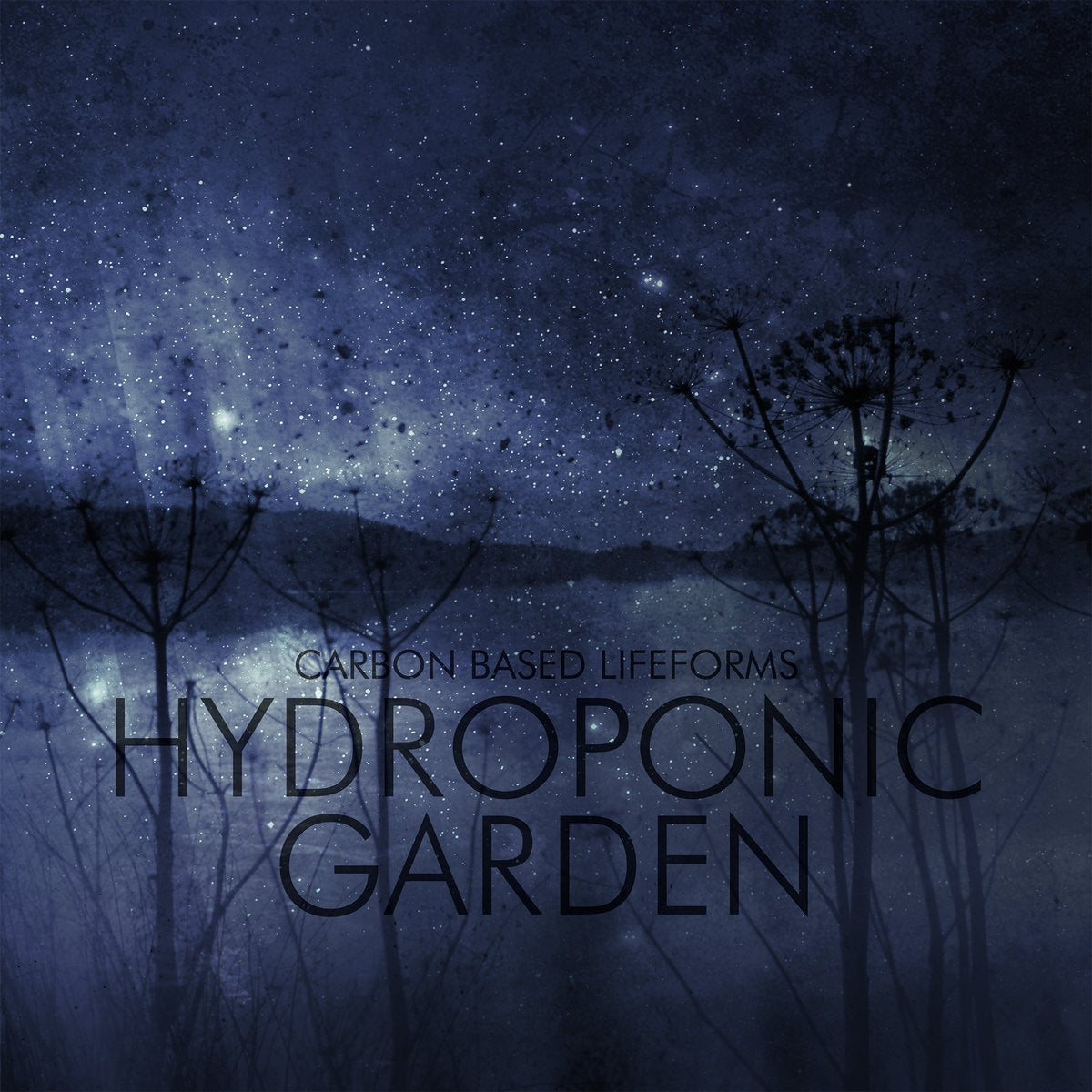 Hydroponic Garden - Front Cover