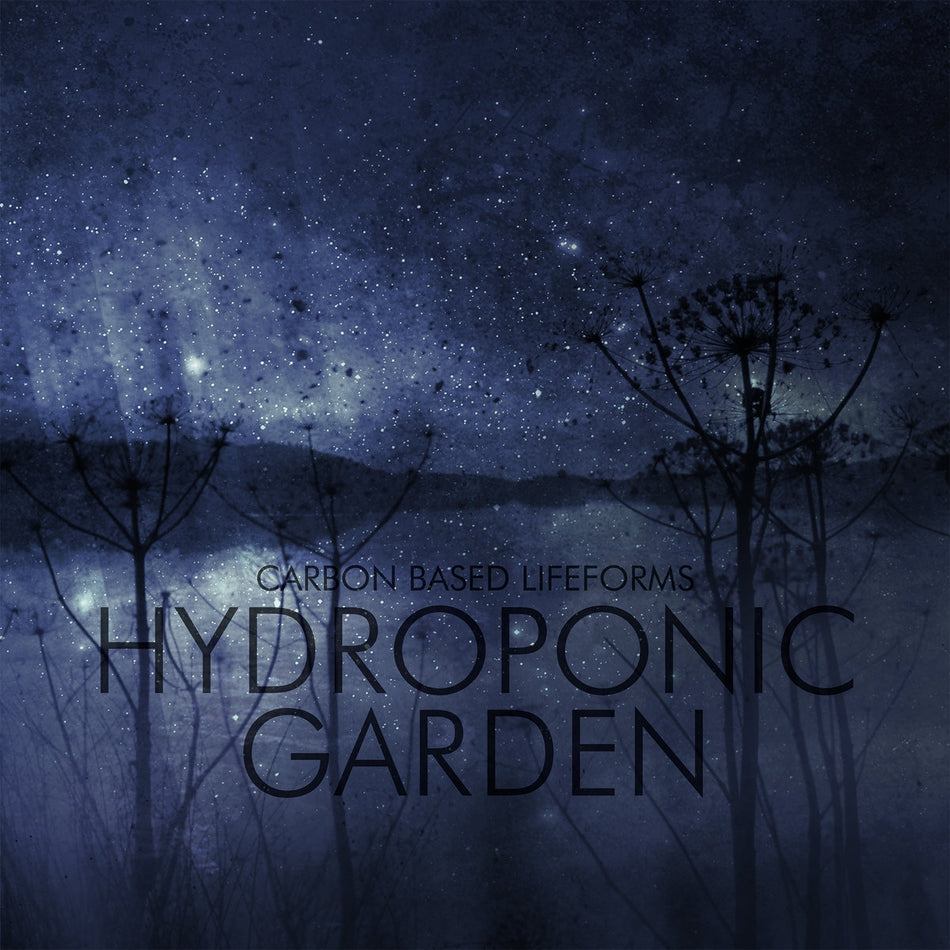 Hydroponic Garden - Front Cover