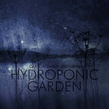 Hydroponic Garden - Front Cover