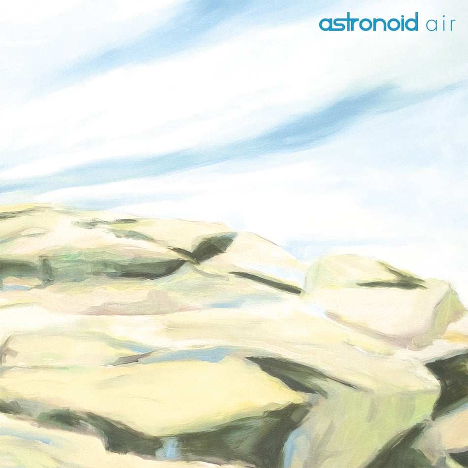 Air - Front Cover