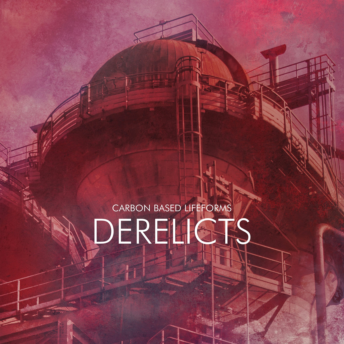 Derelicts - Front Cover