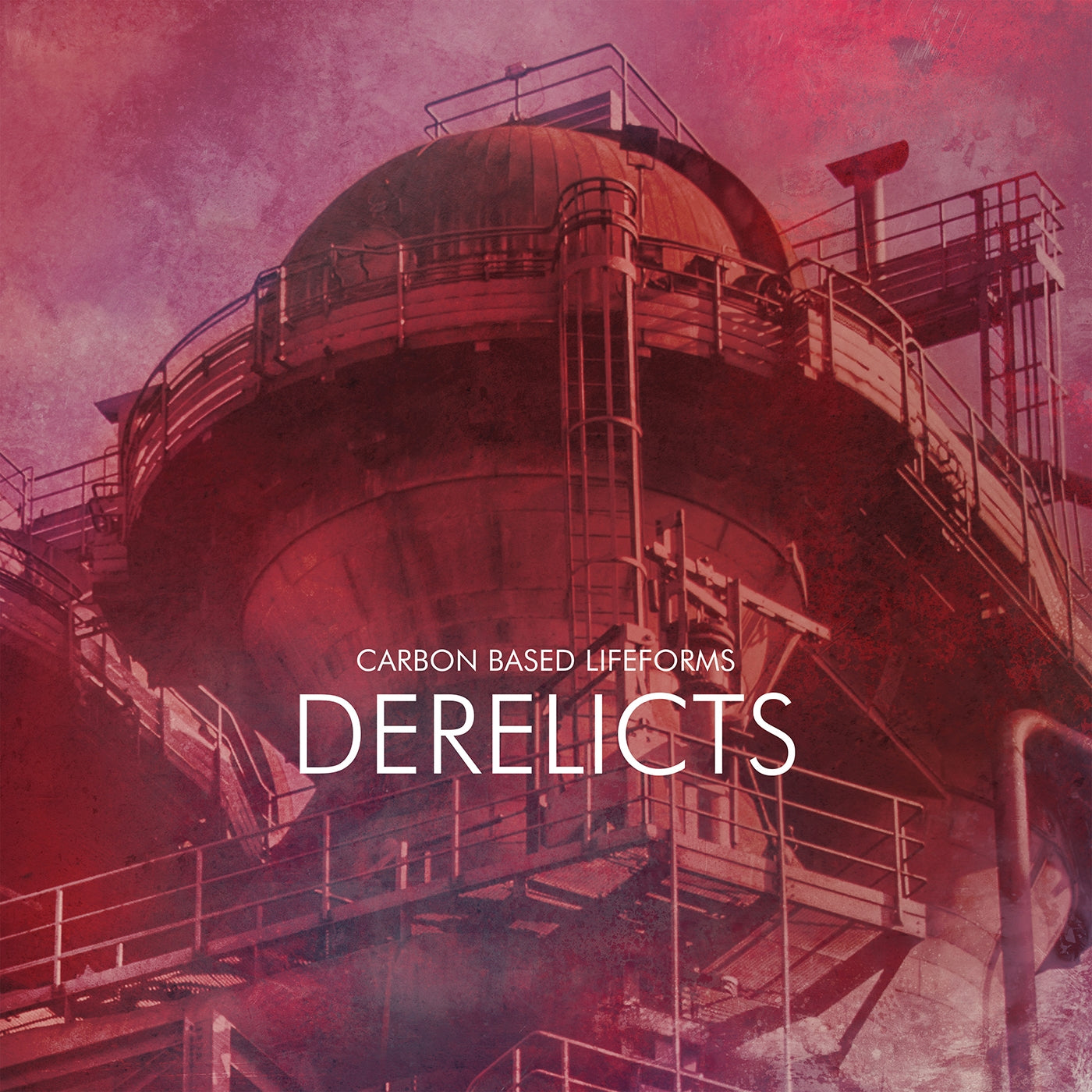 Derelicts - Front Cover