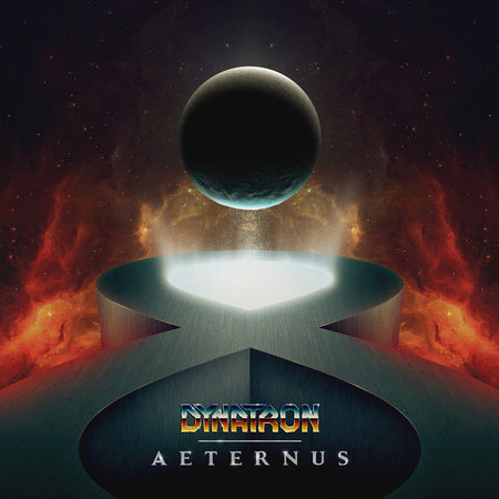 Aeternus - Front Cover