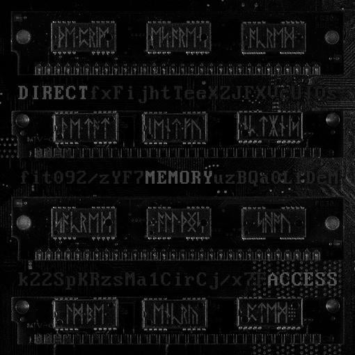 Direct Memory Access - Front Cover