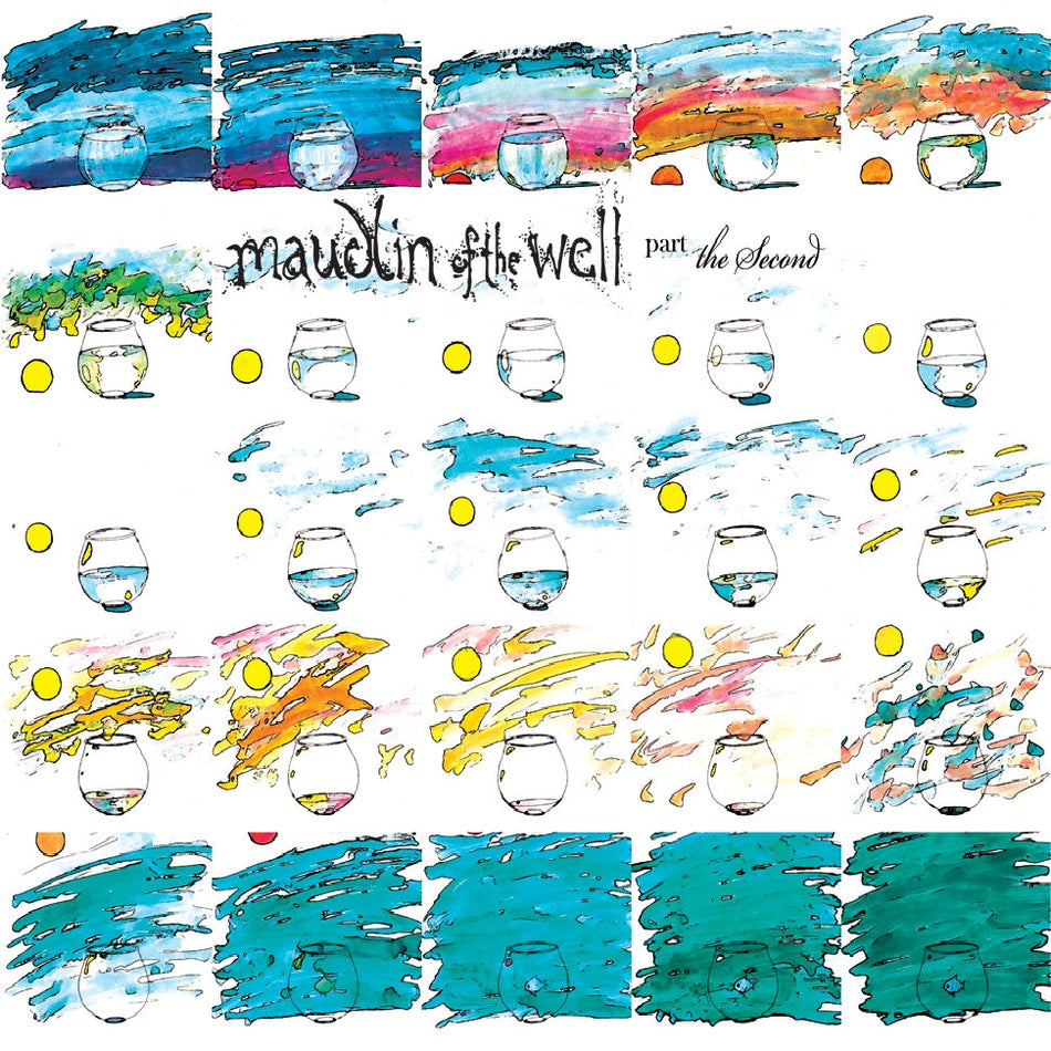 Part The Second - Front Cover