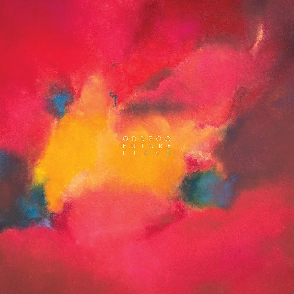 Future Flesh - Front Cover