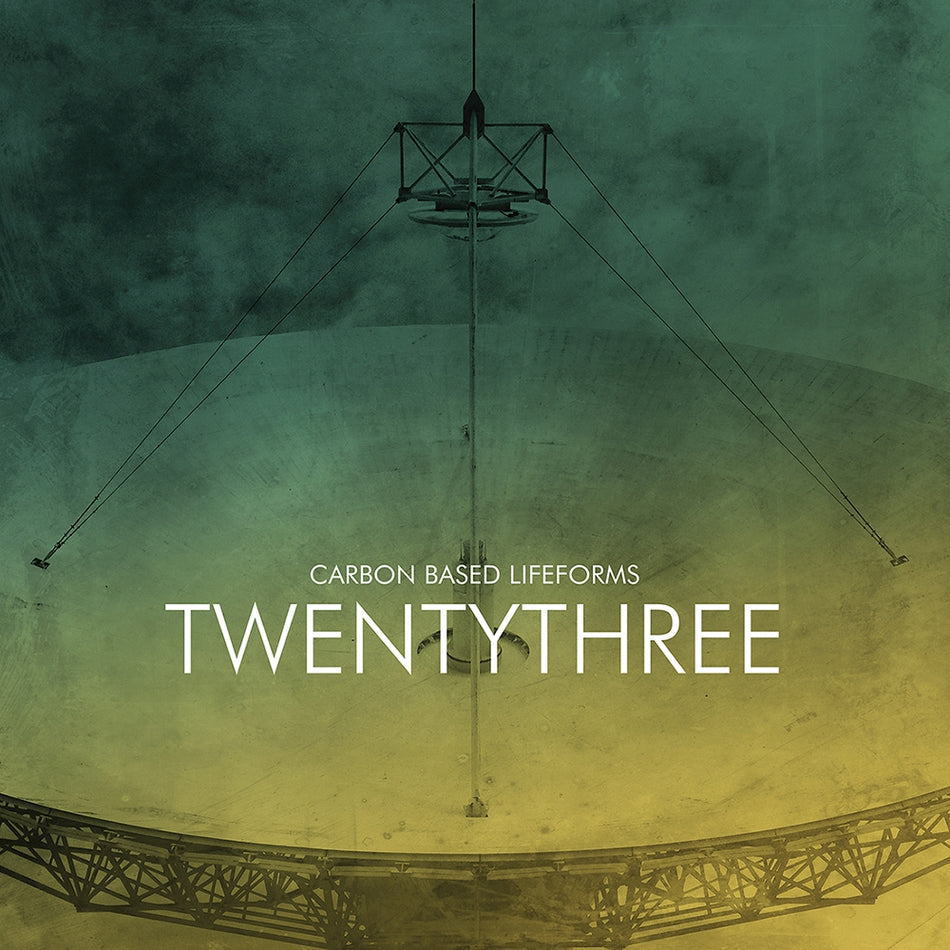 Twentythree - Front Cover