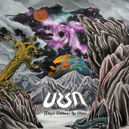 Abyss Between The Stars - Front Cover