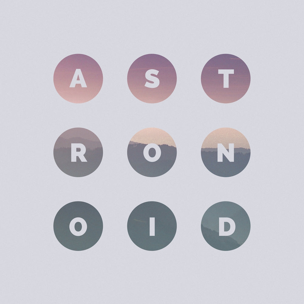 Astronoid - Front Cover