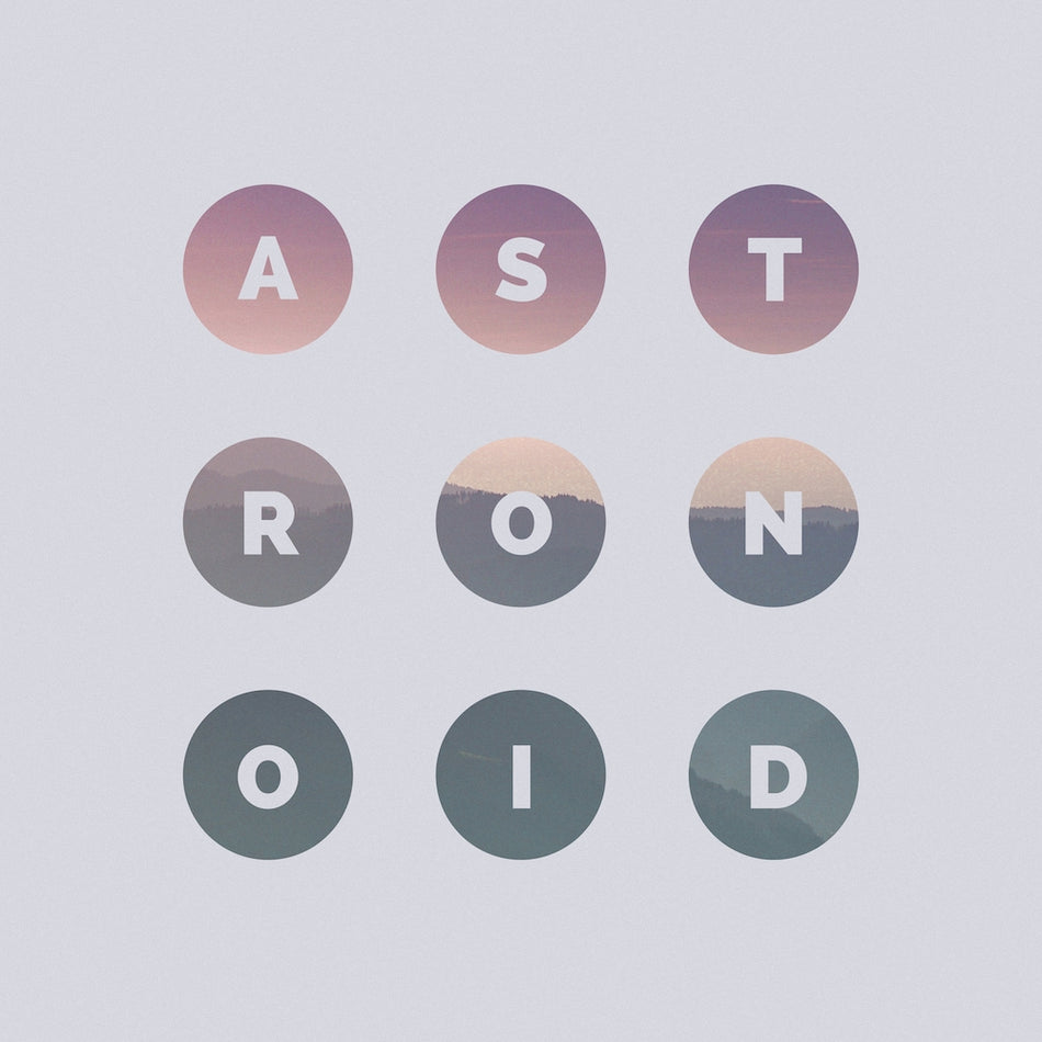 Astronoid - Front Cover