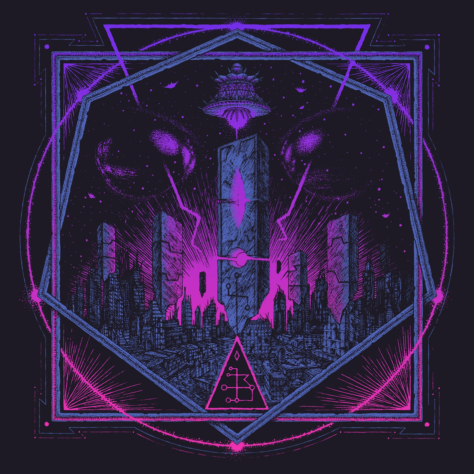 The Age Of The Saucers - Front Cover