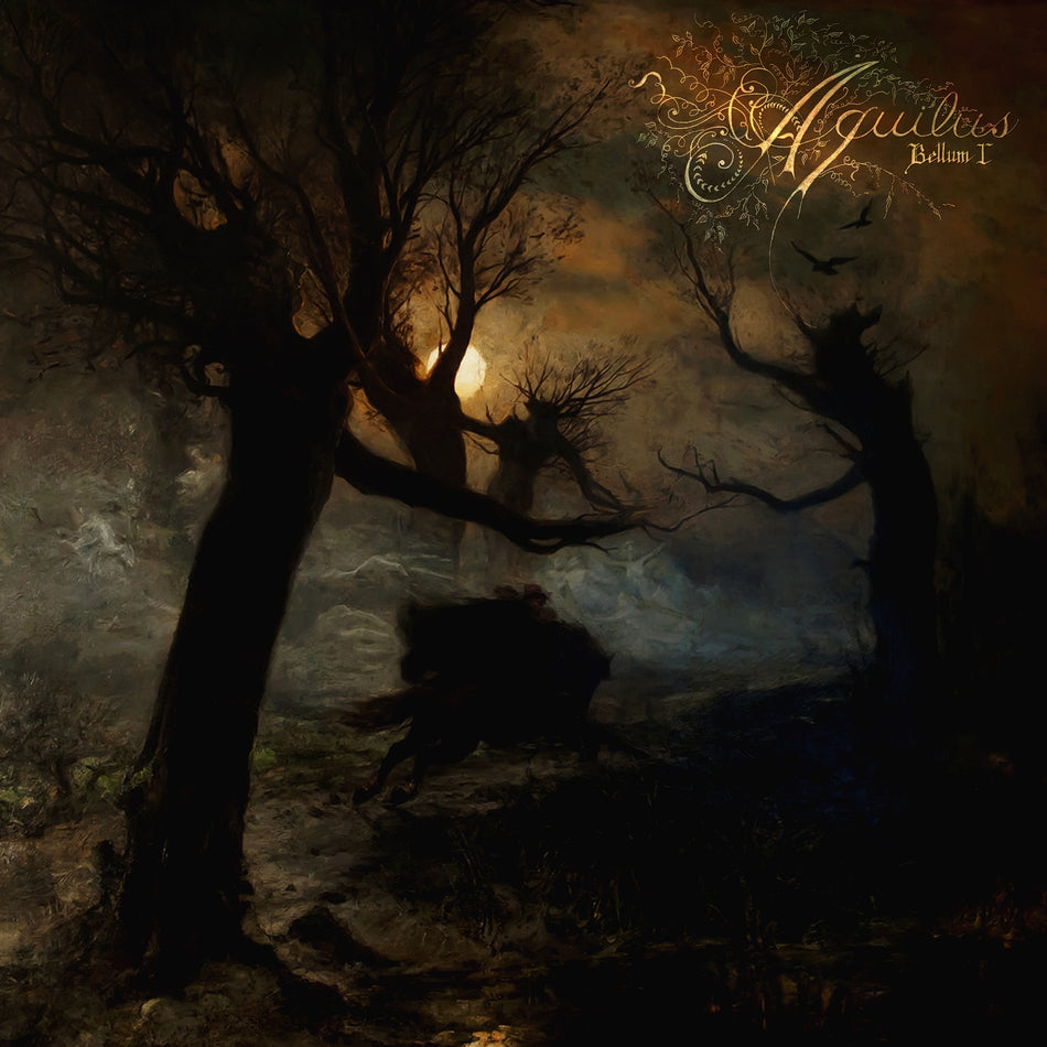 Bellum I - Front Cover