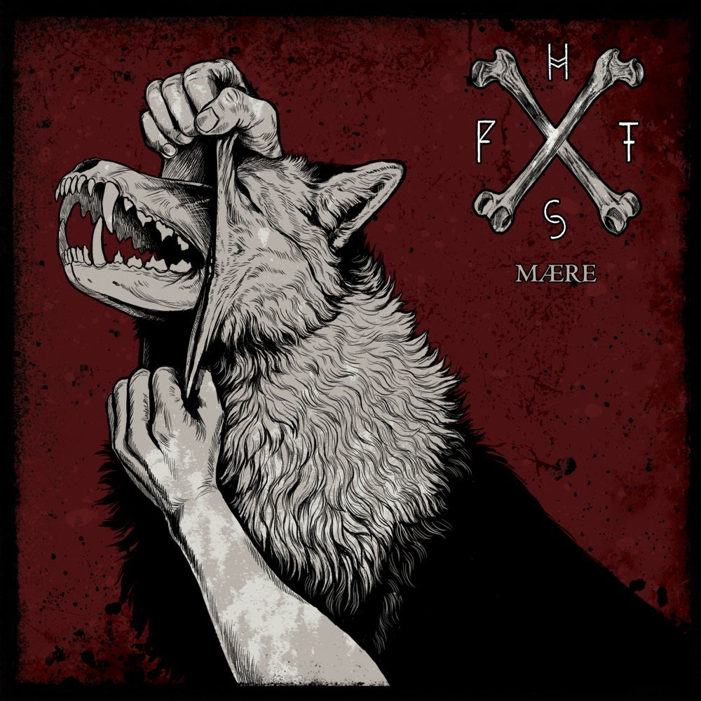 Maere - Front Cover