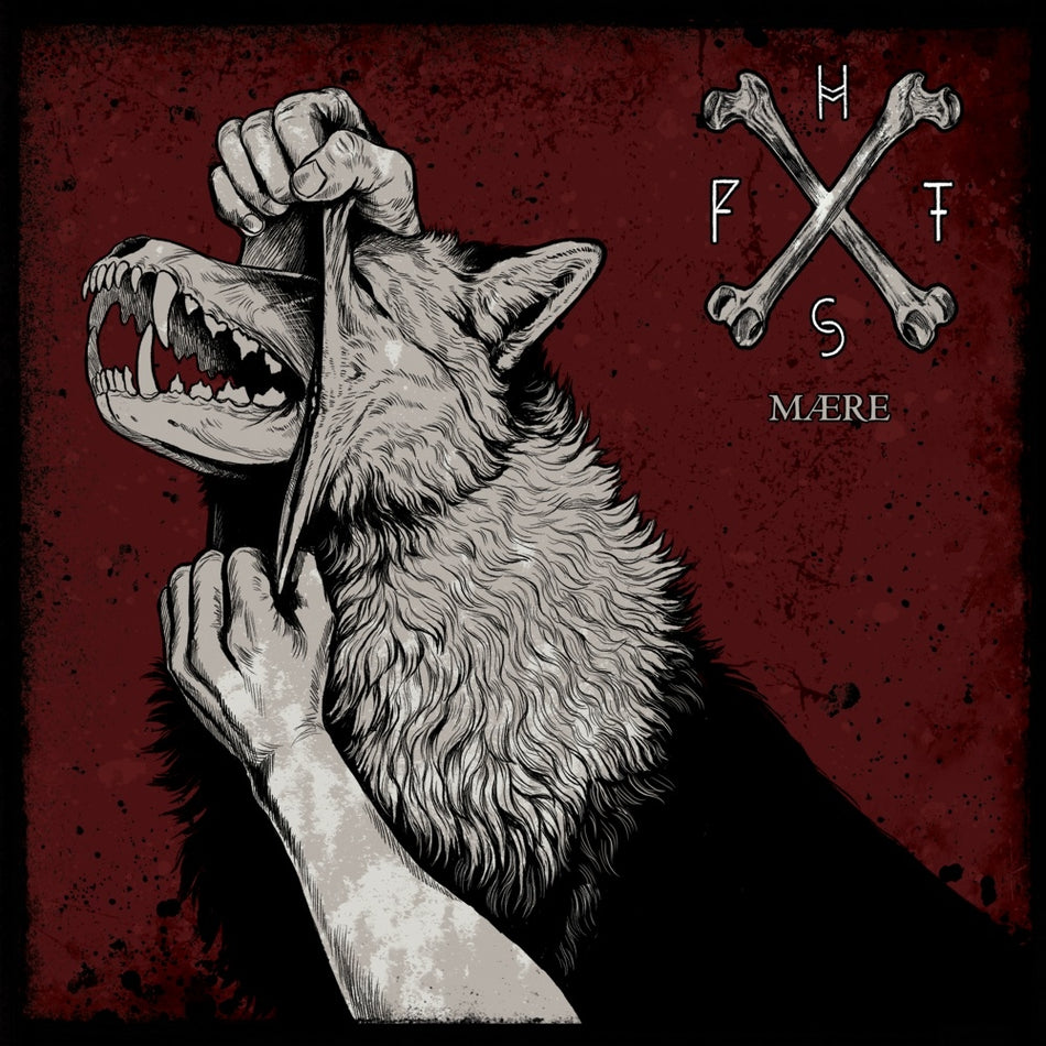 Maere - Front Cover