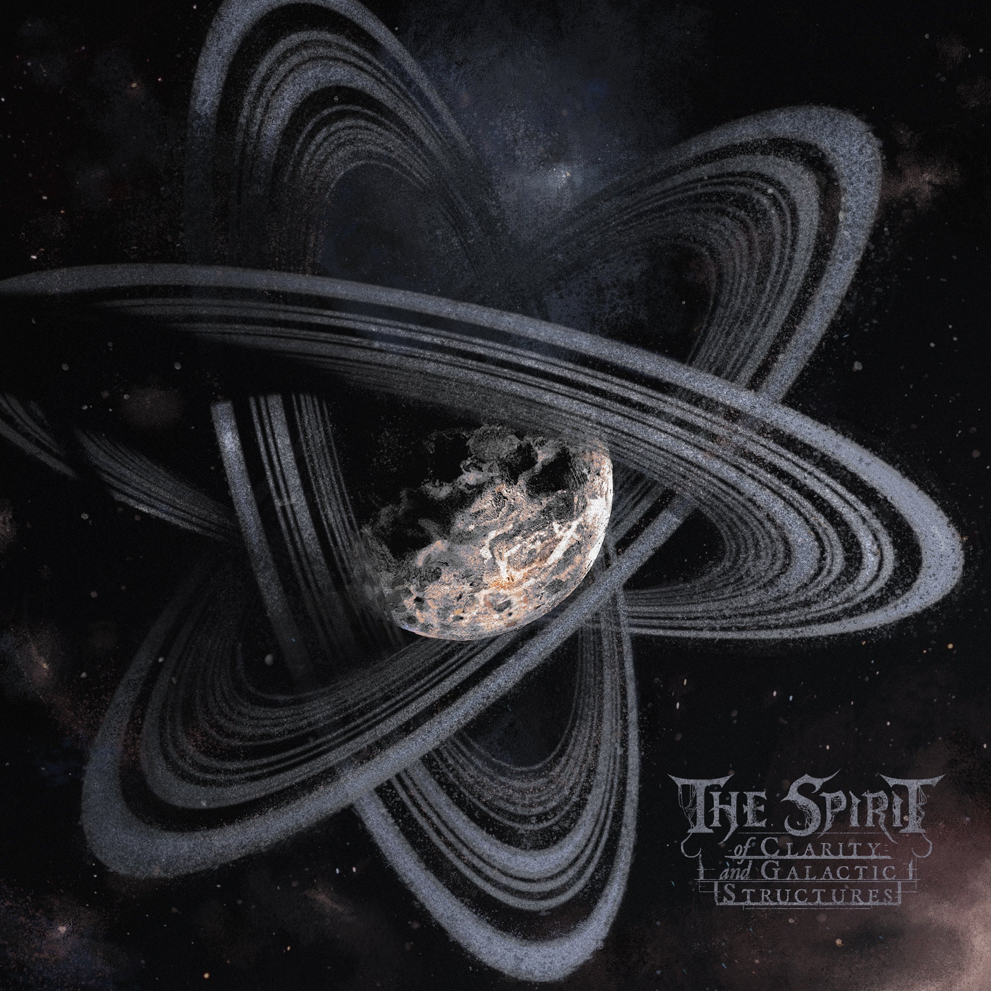 Of Clarity And Galactic Structures - Front Cover