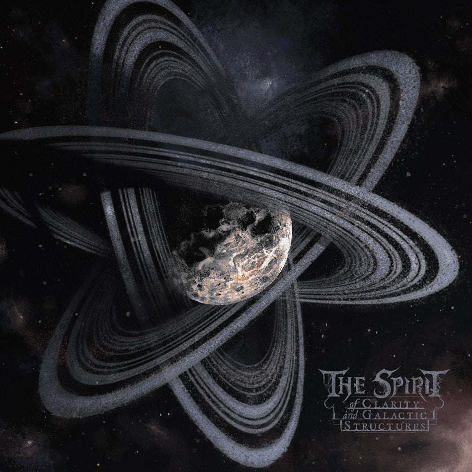 Of Clarity And Galactic Structures - Front Cover