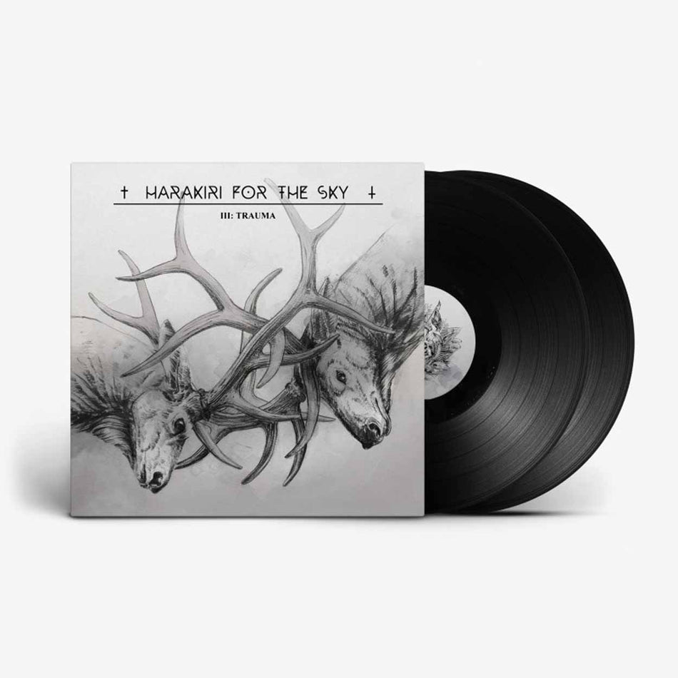III : Trauma - Front Cover