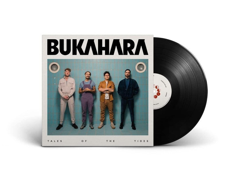 Tales Of The Tides - Front Cover