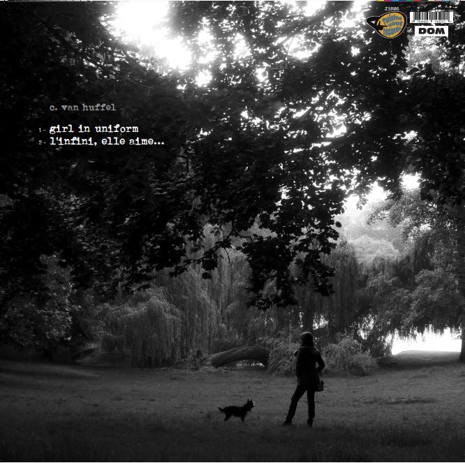 GIRLS IN UNIFORM - Front Cover