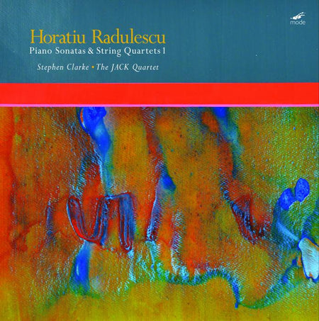 SONATES POUR PIANO/QUATUOR A CORDES - Front Cover