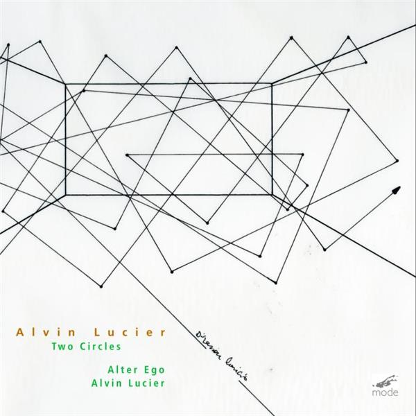 Two Circles - Front Cover