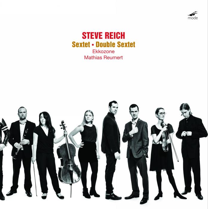 SEXTET/DOUBLE SEXTET - Front Cover