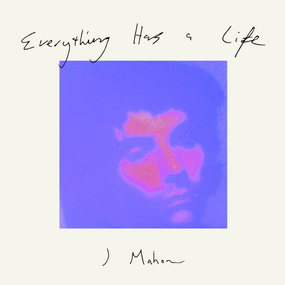 Everything Has A Life - Front Cover